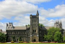 QS World University Rankings: kanadyjskie uniwersytety obniżają loty