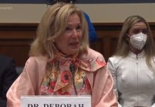 Twierdzenia, iż szczepionki przeciw COVID zapobiegały przenoszeniu wirusa opierały się na „nadziei”, a nie na nauce