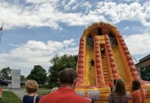 Dzień Dziecka w Centrum