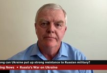 Były szef sztabu kanadyjskiej armii na czele rady doradczej ds. Obrony Ukrainy