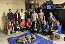 “Maleństwo” sprzed 40 000 lat