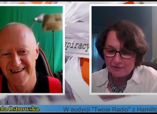 Jola Ostrowska Andrzej Kumor o teoriach spiskowych