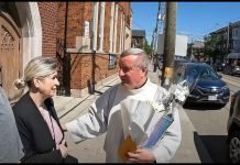 Jubileusz 35 lecia kapłaństwa o Janusza Błażejaka OMI