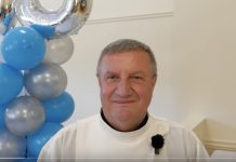 35 lat kapłaństwa o. Janusza Błażejaka OMI