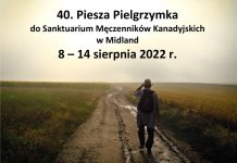 40. Piesza Pielgrzymka
