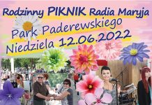 PIKNIK RADIA MARYJA