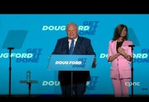 Przytłaczające zwycięstwo partii Postępowo-Konserwatywnej w Ontario