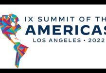 Trudeau na Summit of the Americas