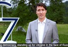 Trudeau: Kanada rozwinie infrastrukturę, aby pomóc Europie zrezygnować z rosyjskiej energii