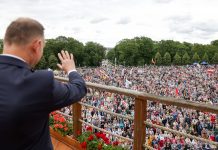 Pielgrzymka Rodziny Radia Maryja 2022 na Jasną Górę