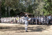 Harcerska Akcja Letnia 2022 rozpoczęta