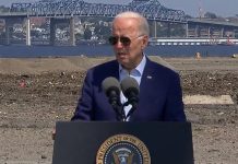 Biden mówi pomyłkowo, że ma raka