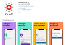 Aplikacja Covid Alert się nie przyjęła, bo obywatele nie wierzyli rządowi