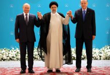 Turcja buduje polityczne mosty