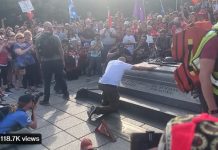 Chciał zjednoczyć społeczeństwo, grozi mu sąd wojskowy