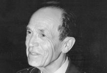 PPŁK (WP) CAPT (CF) DR INŻ. ANDRZEJ GARLICKI, CM, CD, PR 16 VII 1923 – 15 VII 2022