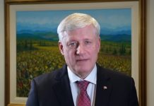 Harper wskazał na Poilievre’a