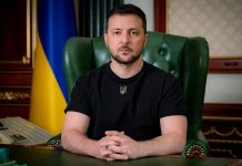 Ukraina: Prezydent Zełenski: ponad 60 pracowników prokuratury i SBU współpracuje z wrogiem