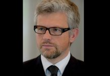 Haniebna antypolska wypowiedź ambasadora Ukrainy w RFN