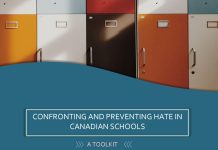 Nowy przewodnik do zwalczania nienawiści w klasie