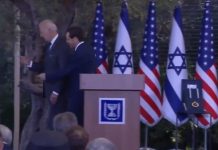 Biden w Palestynie: Nic nowego