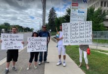 Już szósty lekarz w Kanadzie zmarł nagle w tym miesiącu.