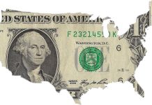 Kolejna duża podwyżka stopy w USA