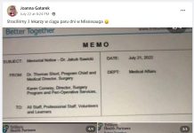 Tajemnicza nagła śmierć lekarzy w Mississaudze