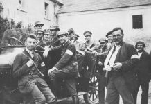 103 lata temu wybuchło pierwsze powstanie śląskie