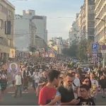 100 tys. ludzi maszerowało w Belgradzie opowiadając się za tradycyjną rodziną