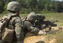 Kanada będzie szkolić ukraińskich rekrutów w Wielkiej Brytanii