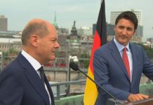 Trudeau pomija gaz, stawia na wodór