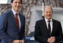 Trudeau i Scholz podpiszą umowę energetyczną