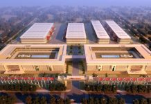 Olbrzymie chińskie centrum logistyczne w Kolumbii Brytyjskiej otwarte