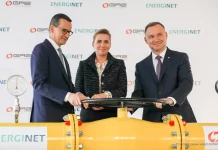 Baltic Pipe da gaz Polakom