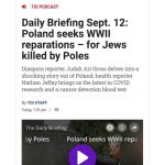 Oburzający artykuł w izraelskich mediach. Żaryn: Nie pierwszy raz