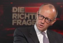 Lider CDU oskarżył Ukraińców o turystykę socjalną.