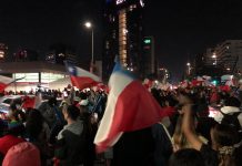 Chilijczycy zdecydowanie odrzucili radykalnie lewicową konstytucję