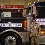 Jeśli ktoś ma zdjęcia zniszczeń doznanych od policji podczas Freedom Convoy lub doświadczył policyjnej przemocy proszony jest o kontakt