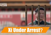 Plotka w mediach społecznościowych o zamachu stanu w Chinach