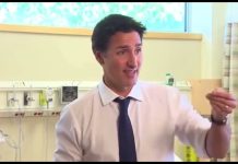 Trudeau: Jeśli nie osiągniemy celu 85-90 proc. wyszczepiania trzecią dawką, jesienią i zimą wrócą ograniczenia