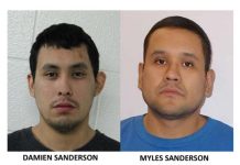 Jeden z poszukiwanych znaleziony martwy