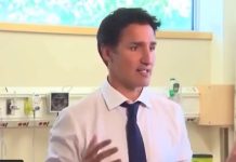 Trudeau broni prawa ontaryjskich pracowników szkół do strajku