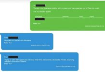 W czasie Konwoju Wolności rząd stracił zaufanie do ottawskiej policji…