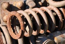 Ligęza: SPRĘŻYNOWOŚĆ