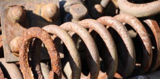 Ligęza: SPRĘŻYNOWOŚĆ