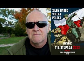 Marsz Niepodległości ma mobilizować do wojny?