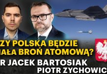 Dr Jacek Bartosiak o wpychaniu Polski do wojny z Rosją przez USA