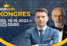 Sławomir Mentzen liderem partii KORWIN