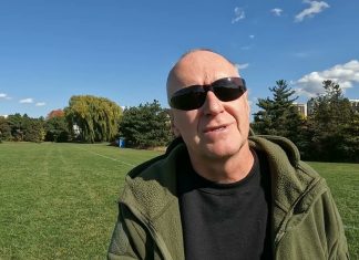 Sławomir Mentzen człowiek z ikrą